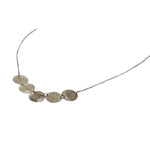 Bon Bons Sterling silver necklace (DES1080)