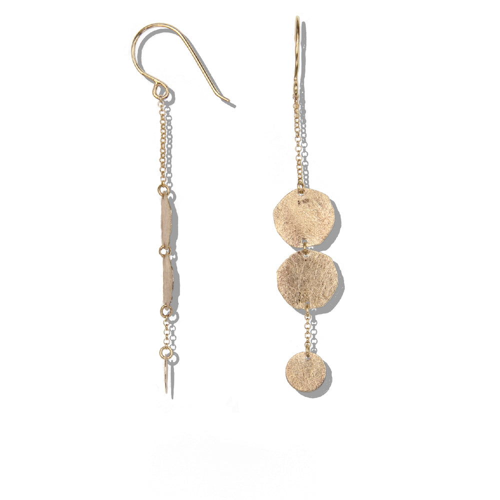 Bon Bons Sterling silver earrings (DES1083)