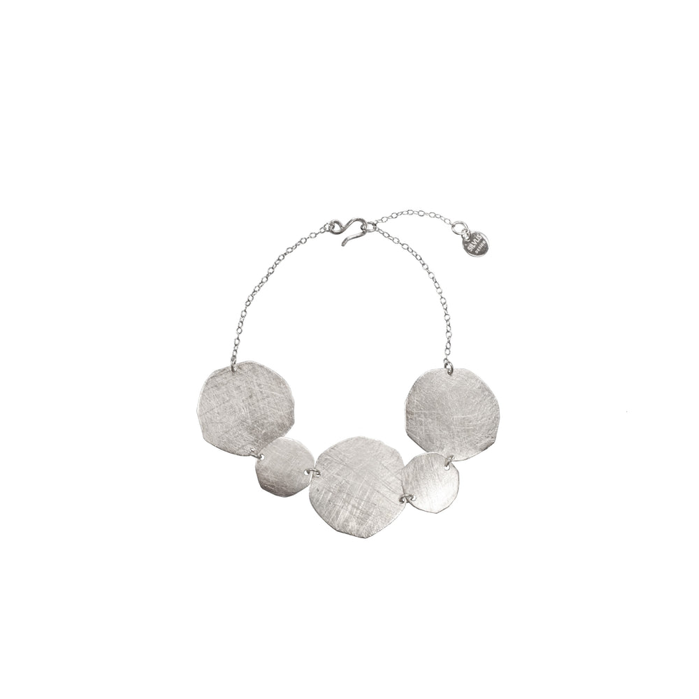 Bon Bons sterling silver bracelet (DES1116)