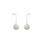 Bon Bons Sterling silver earrings (DES1117)
