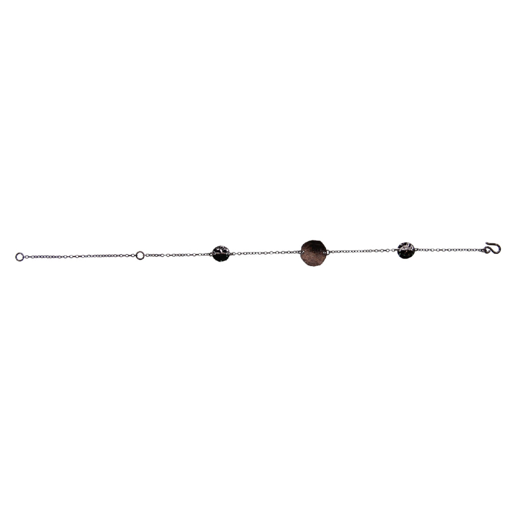 Bon Bons sterling silver bracelet (DES1119)