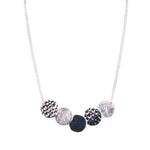 Bon Bons Sterling silver necklace (DES1246)