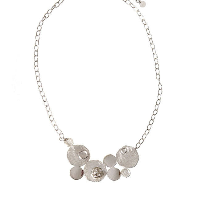 Bon Bons Sterling silver necklace (DES1260)