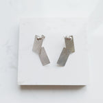 Be Yourself Sterling silver stylish earrings (DES1640)