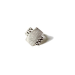 Be Yourself sterling silver fancy ring (DES1652)