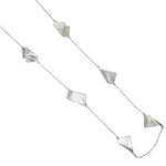 Buddies Sterling silver necklace (DES1685)