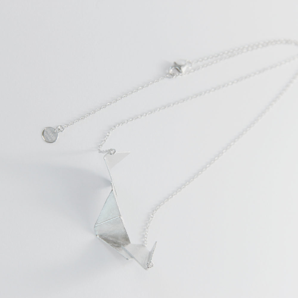 Buddies Sterling silver necklace (DES1692)