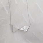 Buddies Sterling silver necklace (DES1692)