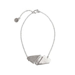 Buddies Sterling silver Bracelet (DES1693)