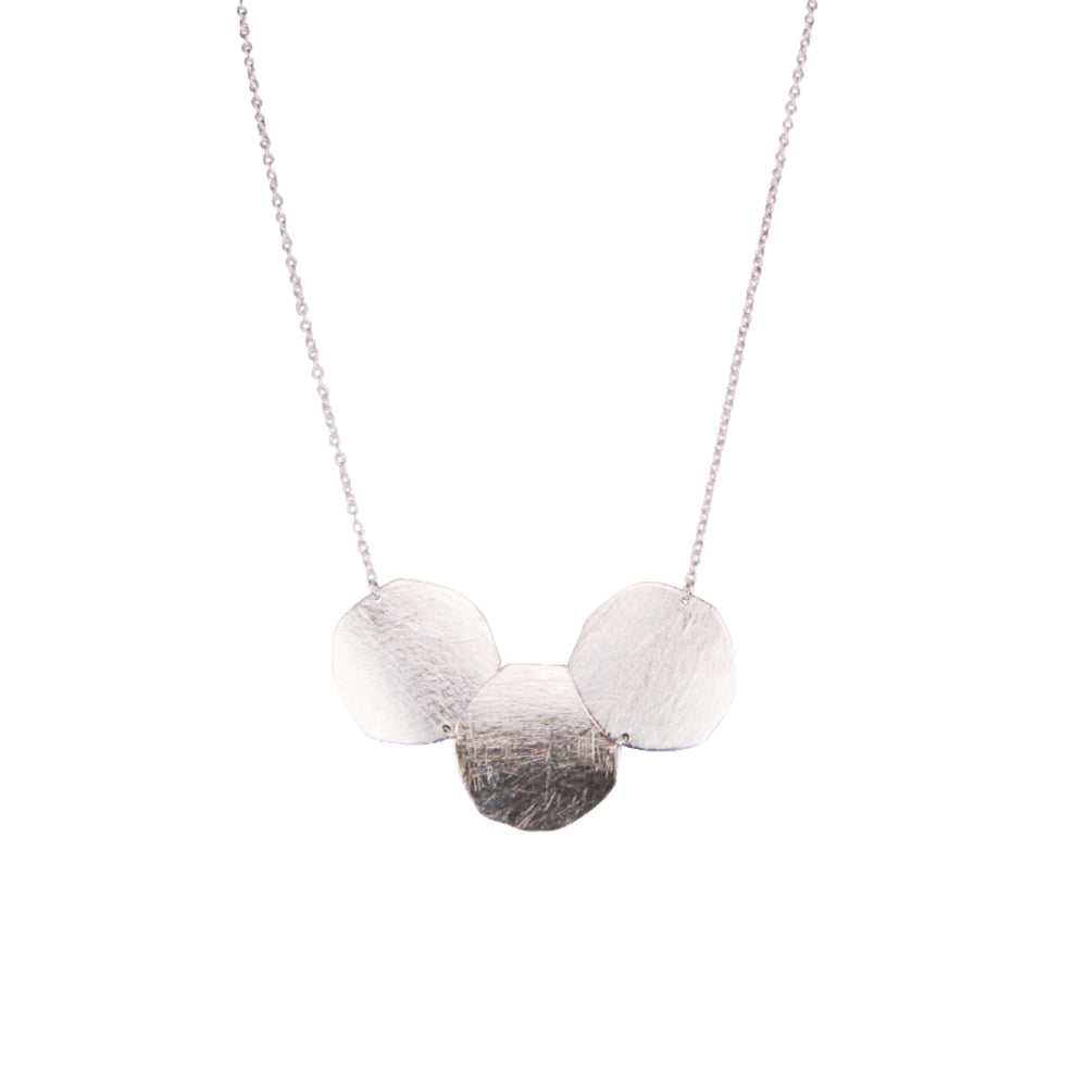 Bon Bons Sterling silver necklace (DES1747)