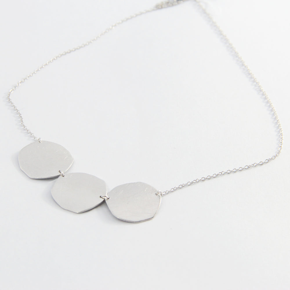 Bon Bons Sterling silver necklace (DES1747)