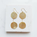Bon Bons sterling silver earrings (DES1749)