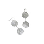 Bon Bons sterling silver earrings (DES1749)