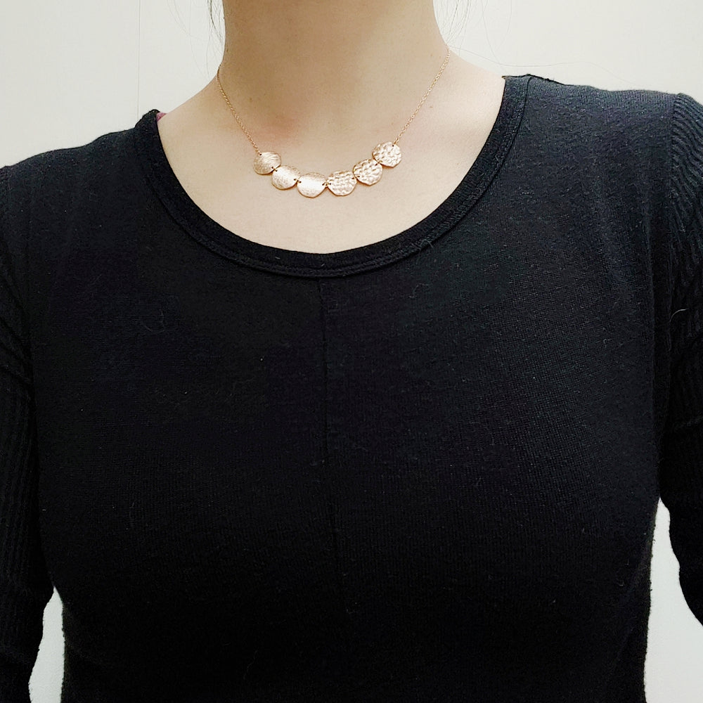 Bon Bons Sterling Silver necklace (DES1753)
