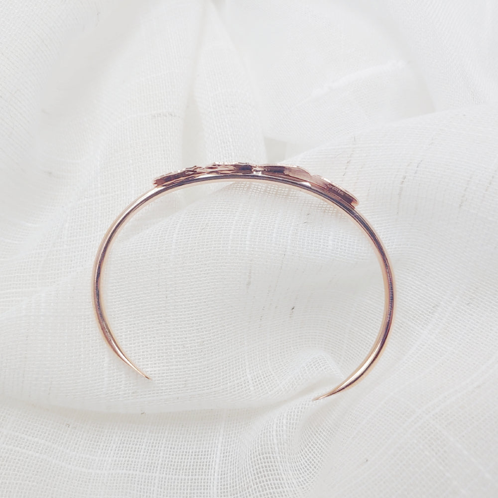 Bon Bons sterling silver bangle (DES1754)