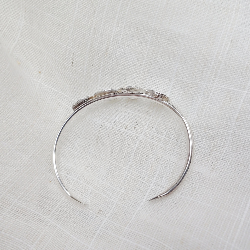 Bon Bons sterling silver bangle (DES1754)