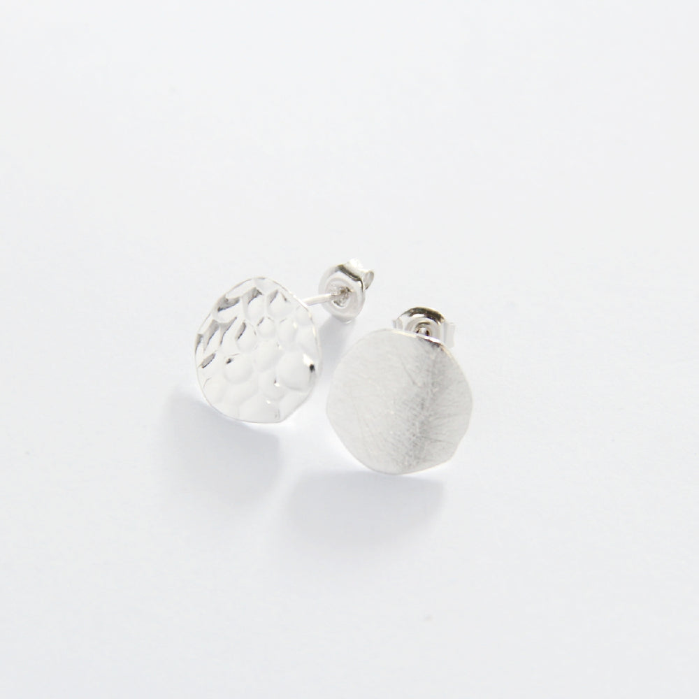 Bon Bons tiny sterling silver earrings (DES1755)