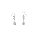 Bon Bons sterling silver earrings (DES1758)