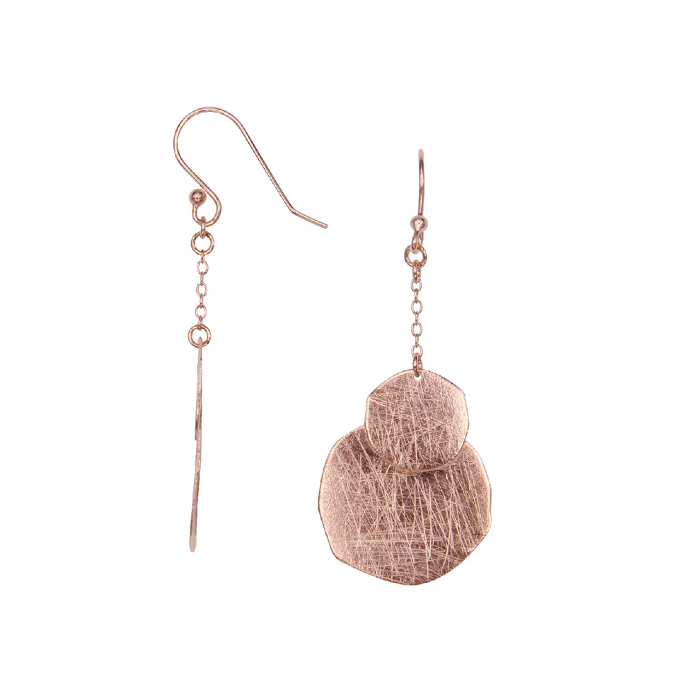 Bon Bons Sterling silver earrings (DES1786)