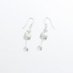Chin Chin sterling silver earrings (DES1844)