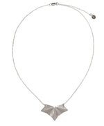 Buddies Sterling silver necklace (DES2003)
