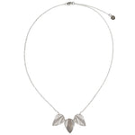 Buddies Sterling silver necklace (DES2010)