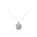 Buddies sterling silver necklace (DES2016)