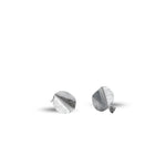 Buddies sterling silver earrings (DES2017)