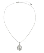 Buddies Sterling silver necklace (DES2019B)