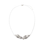 Endless Love Sterling silver necklace (DES2030)