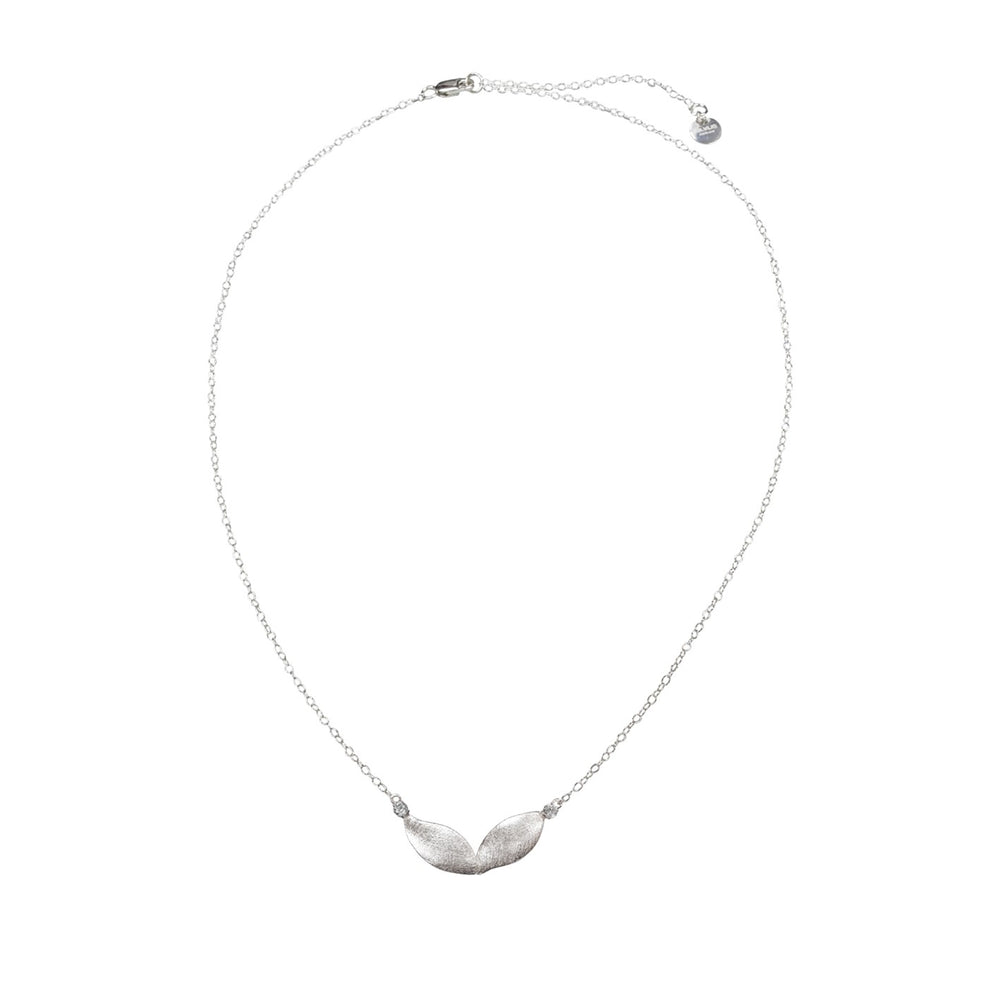 Endless Love Sterling silver necklace (DES2038)