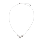 Endless Love Sterling silver necklace (DES2038)