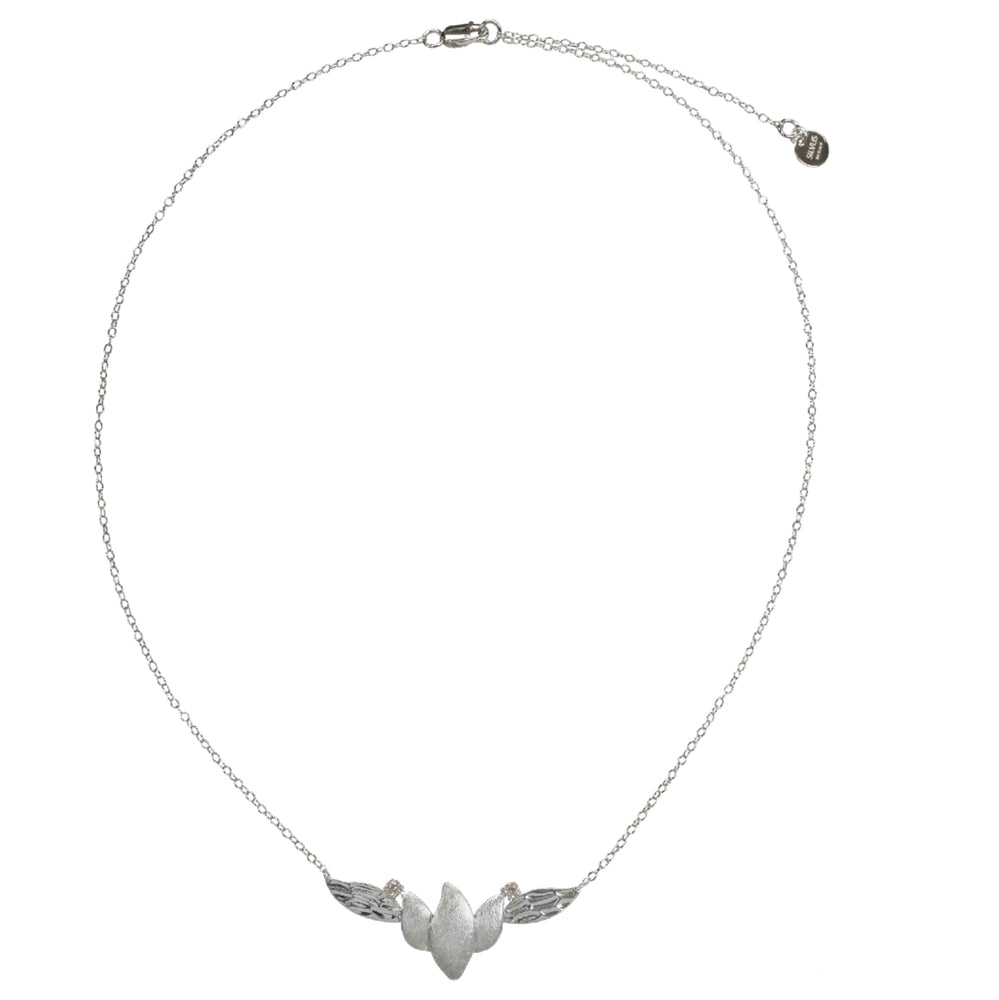 Endless Love Sterling silver necklace (DES2040)