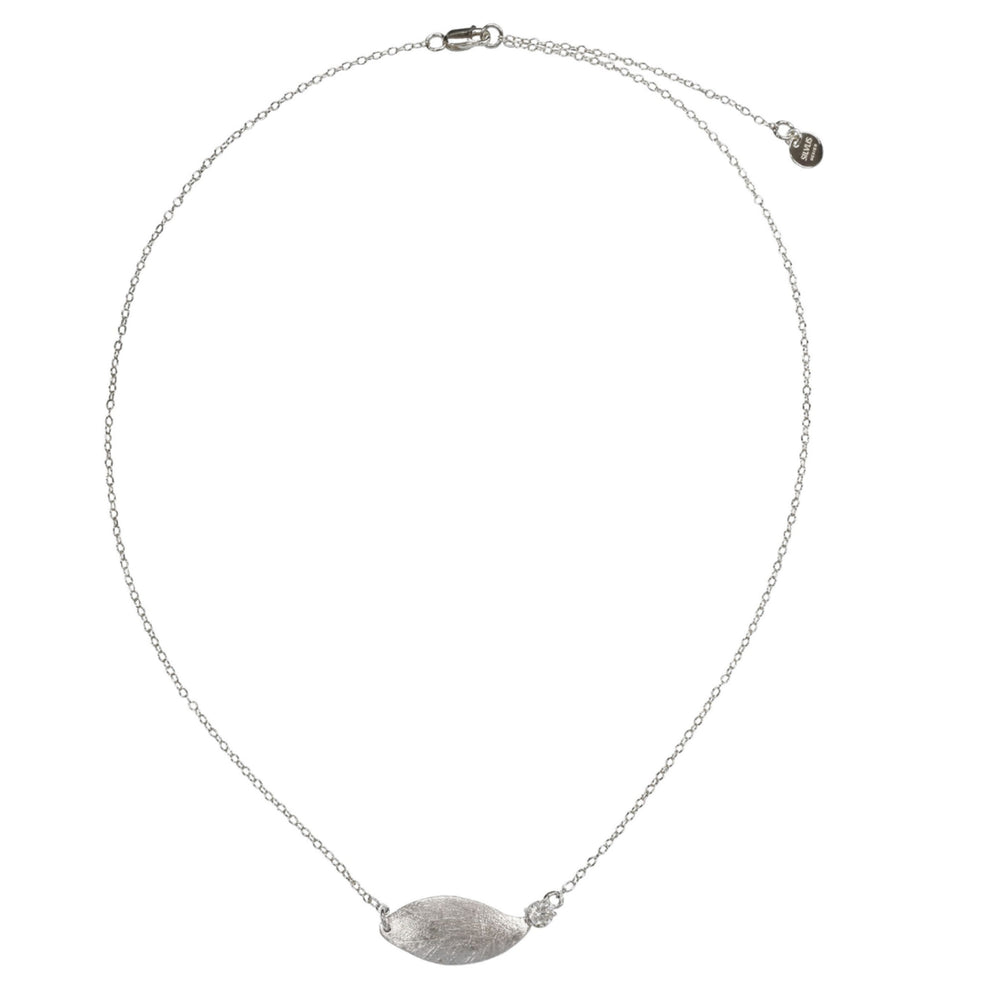 Endless Love Sterling silver necklace (DES2044)