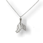 Love Nature Sterling Silver Necklace - Mermaid (DES2205)