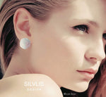 Bon Bons sterling silver earrings (DES1114)